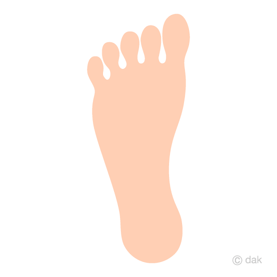 足の痛み
