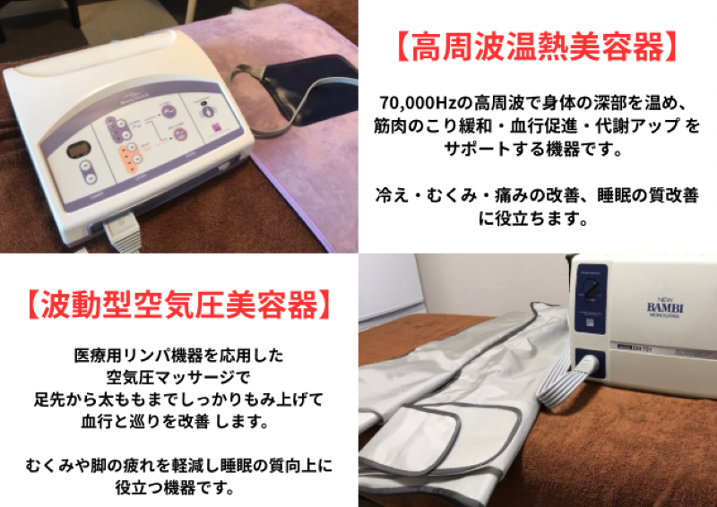 冷え性や浮腫みと不眠症の関連性