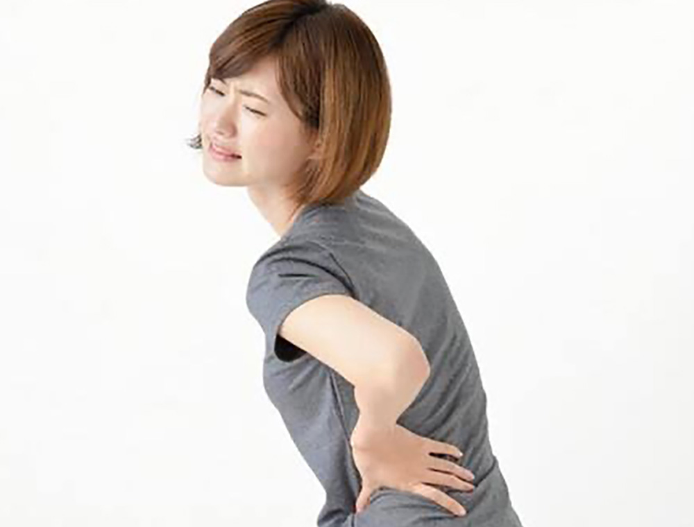 腰痛