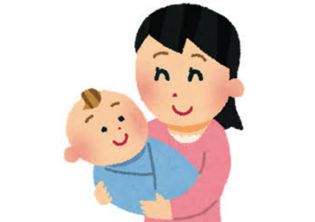 産後の骨格調整