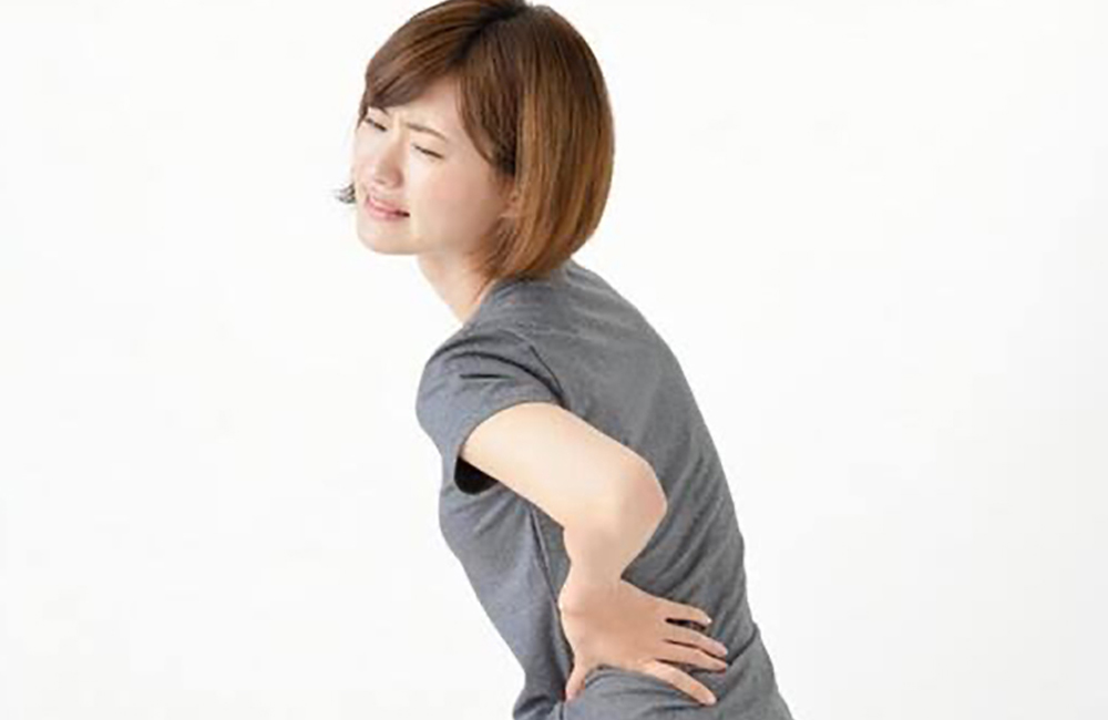 腰痛について