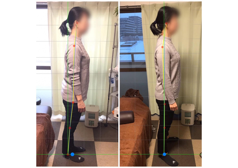 40代　女性　会社員