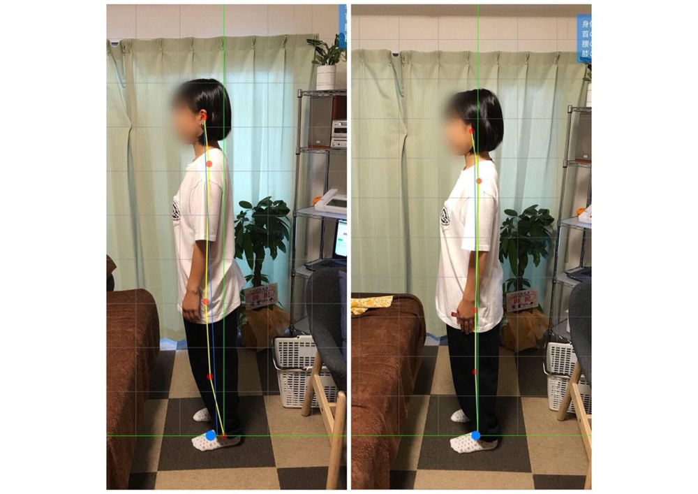 10代　女性　学生