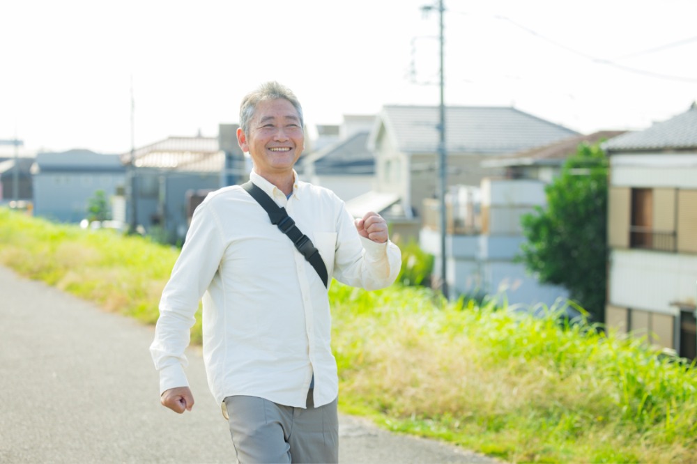 膝痛の改善のために大切なこと