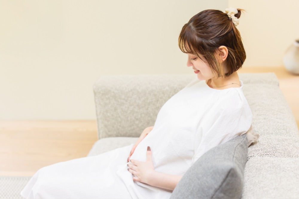 妊娠中の施術について
