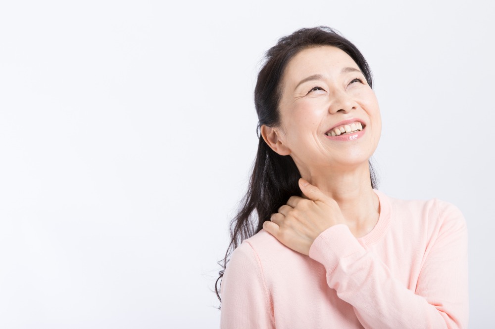 肩こりの改善のために大切なこと
