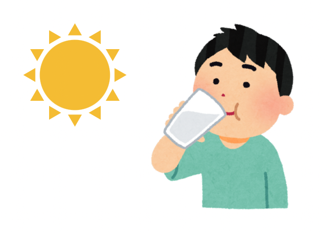 熱中症の予防